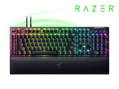 RAZER KEYBOARD BLACKWIDOW V4 PRO